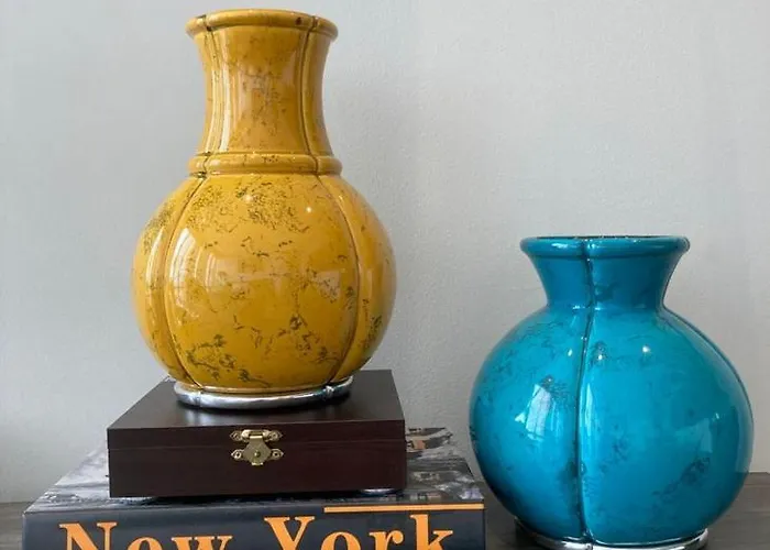 Yellow & Blue Hp - Sur Mexico City